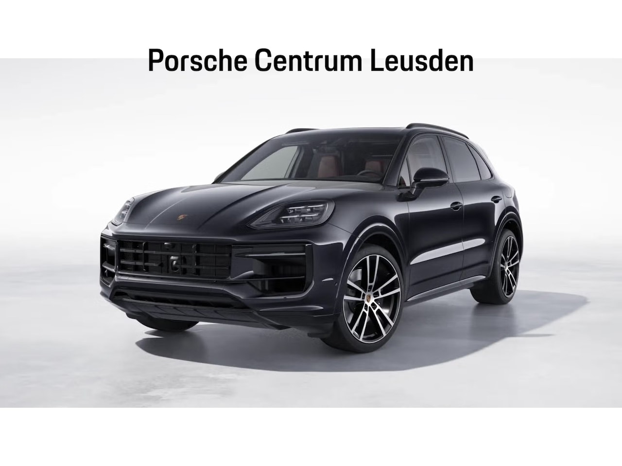 Porsche Cayenne - E-Hybrid - AutoWereld.nl