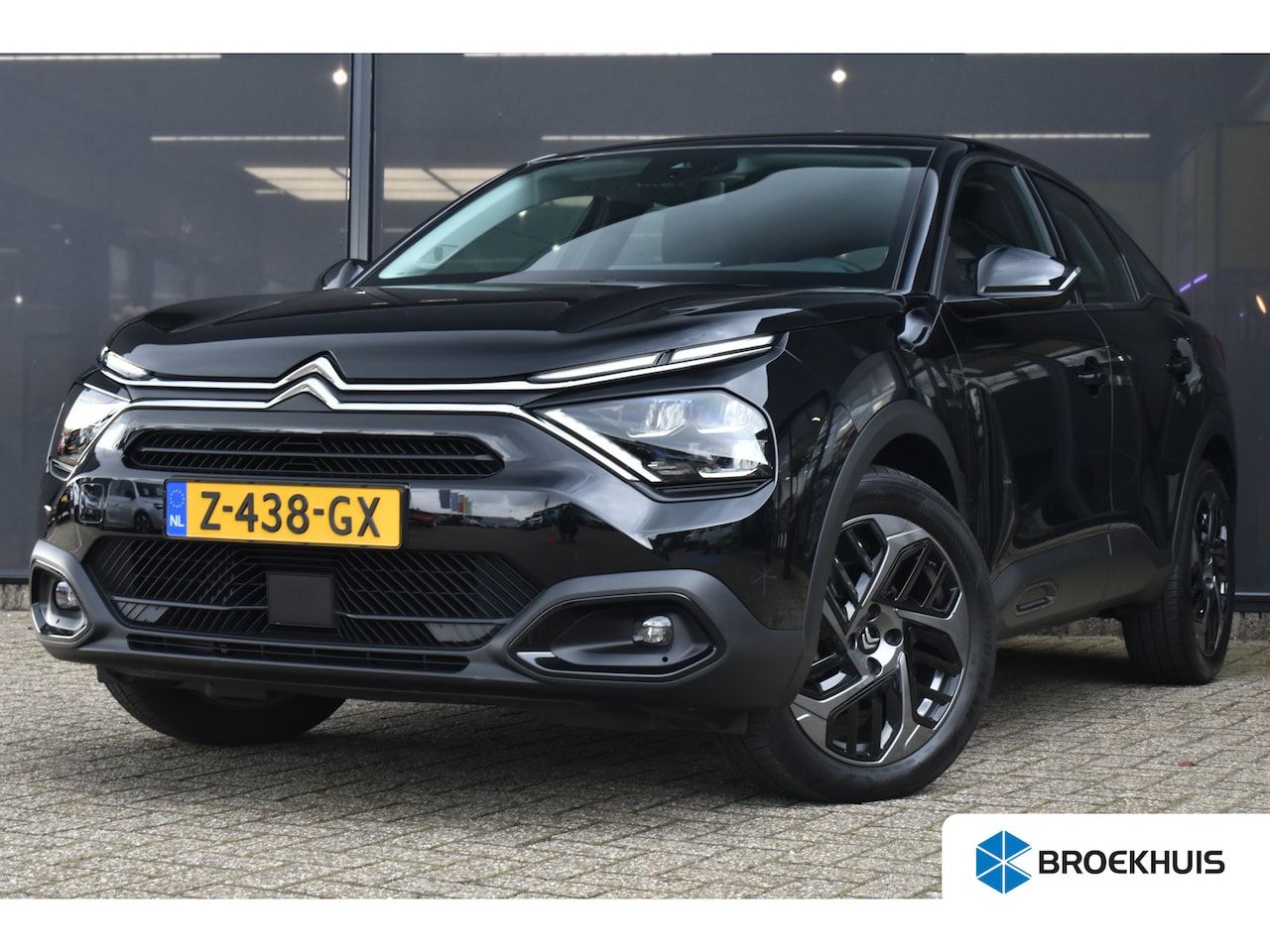 Citroën C4 - Citroën 1.2 Puretech Plus 130pk Automaat | Leder | Navigatie by App | Achteruitrijcamera | - AutoWereld.nl