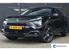 Citroën C4 - 1.2 Puretech Plus 130pk Automaat | Leder | Navigatie by App | Achteruitrijcamera | Climate