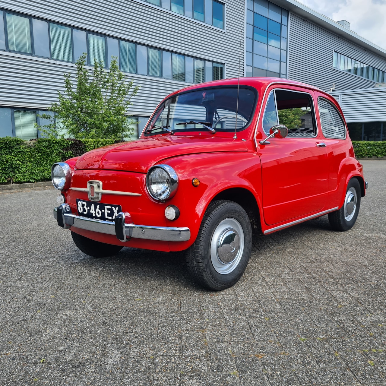 Fiat 600 - 600 L D - AutoWereld.nl