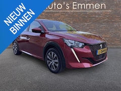 Peugeot e-208 - EV Active 50 kWh ECC LMV NAVIGATIE 43000KM