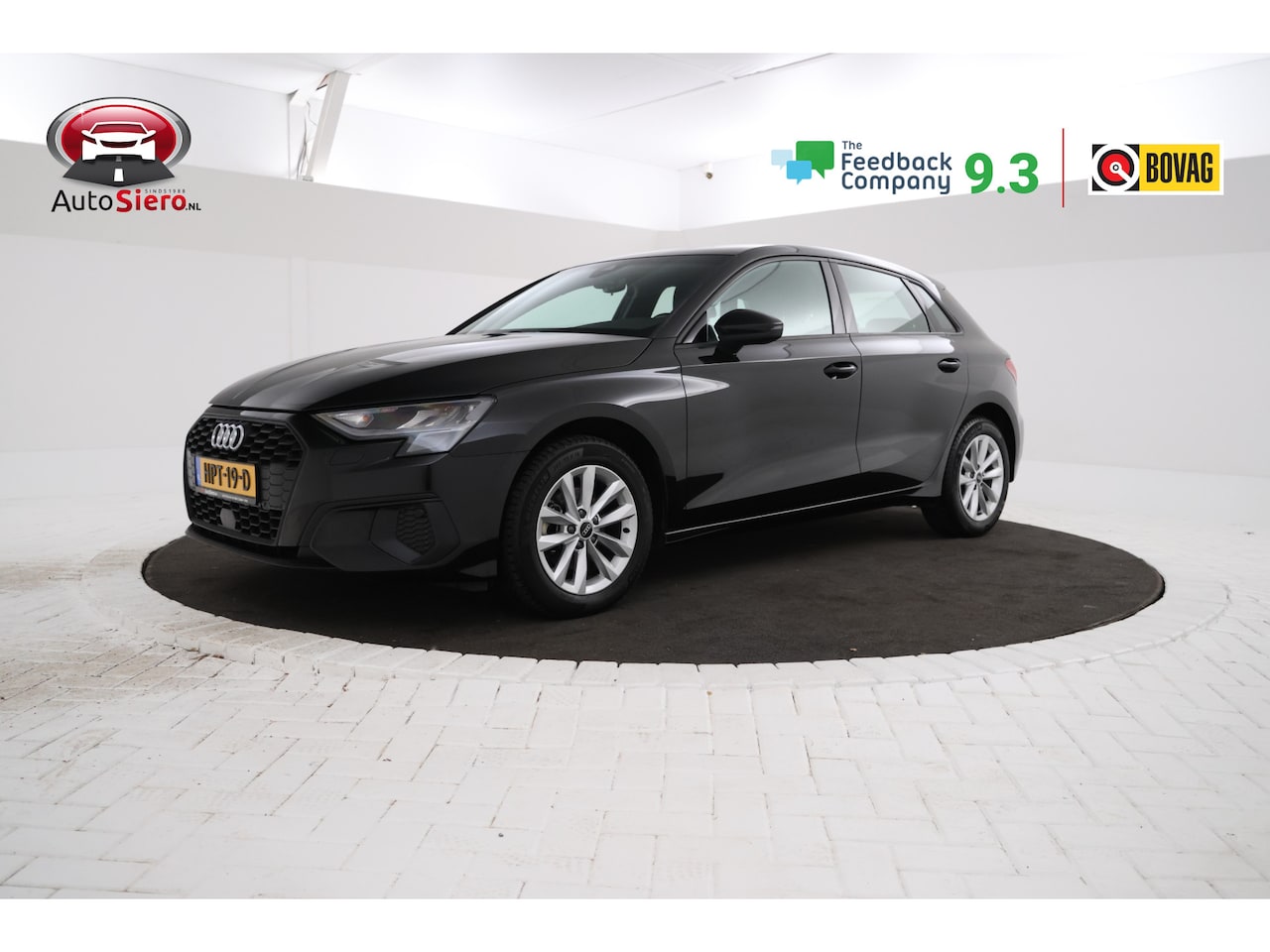 Audi A3 Sportback - 30 TDI Pro Line Navigatie, Cruise Control, LM Velgen, PDC - AutoWereld.nl