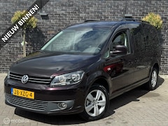 Volkswagen Caddy Maxi - 1.2 TSI Highline -CLIMA- *DUBBELE SCHUIFD