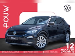 Volkswagen T-Roc - 1.0 TSI 110pk Style | Navigatie | Camera | Elektrische Klep