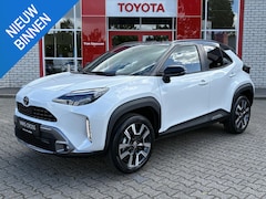 Toyota Yaris Cross - 1.5 HYBRID 130 EXECUTIVE NIEUW & DIRECT LEVERBAAR EL-ACHTERKLEP JBL-AUDIO NAVI BLIND-SPOT