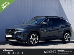 Hyundai Tucson - 1.6 T-GDI HEV 230 Premium Sky Automaat / Goed onderhouden / Leder / Stuur-, stoel- en acht