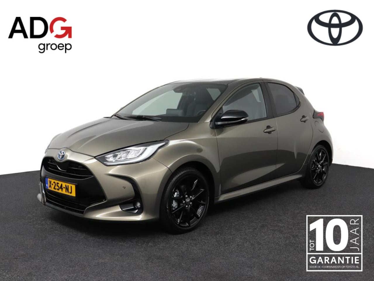 Toyota Yaris - 1.5 Hybrid Executive | Apple Carplay/Android Auto | Parkeersensoren | Stoelverwarming | - AutoWereld.nl