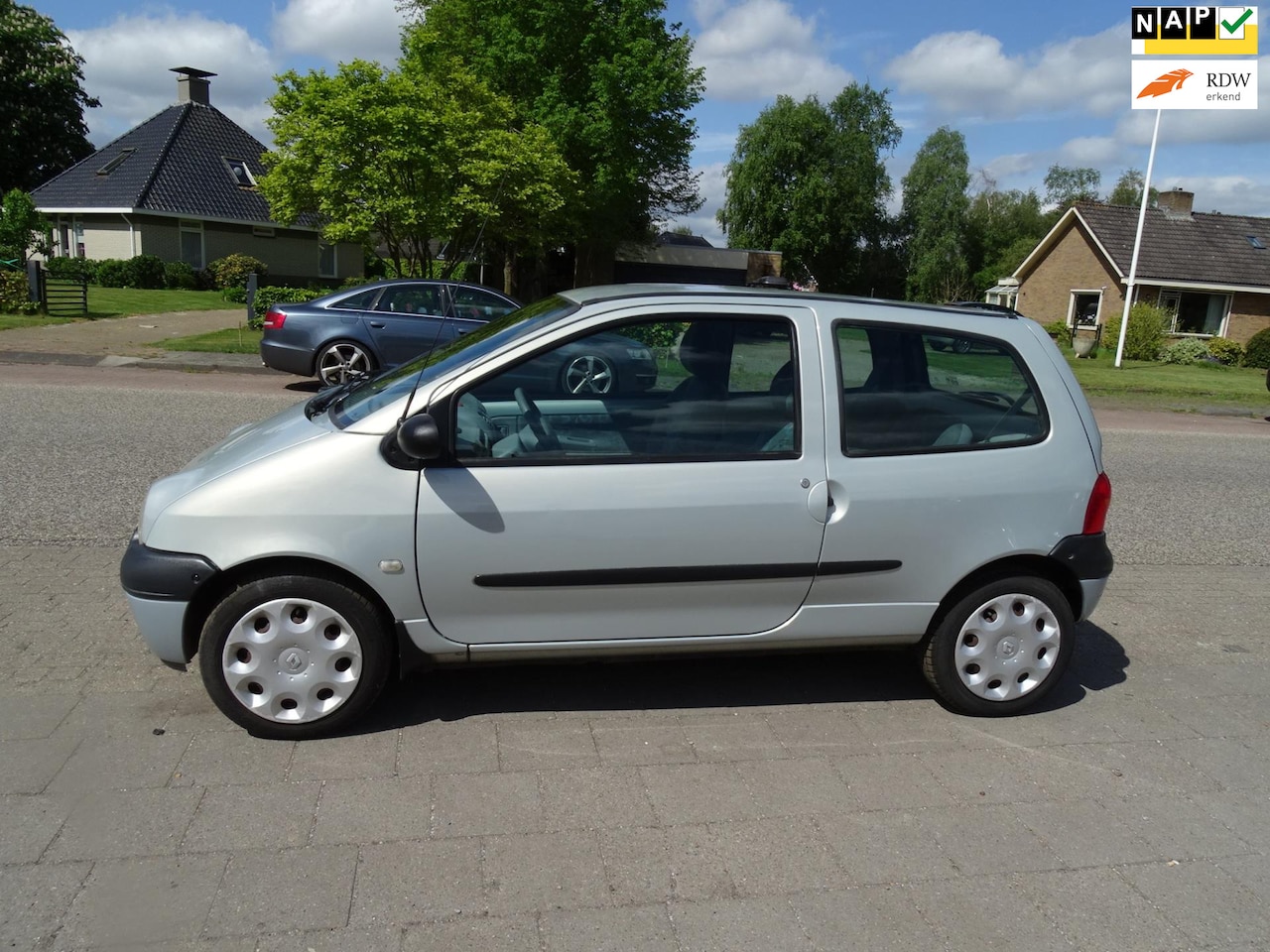 Renault Twingo - 1.2 Authentique 1.2 Authentique - AutoWereld.nl