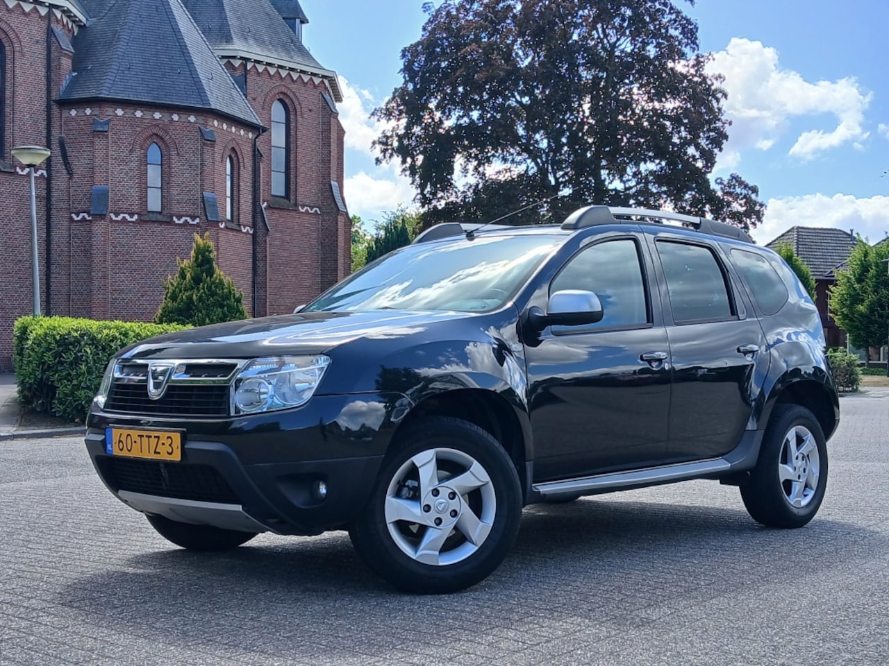 Dacia Duster - 1.6 Aniversare 2wd 1.6 Aniversare 2wd - AutoWereld.nl