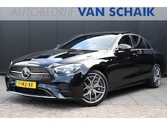 Mercedes-Benz E-klasse - 400 d 4MATIC 331 PK AMG | PANO-DAK | LEDER | CAMERA 360 | FULL OPTIONS