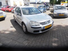 Volkswagen Golf - 1.6 FSI Trendline st bekr automaat 5drs elek pak nap apk