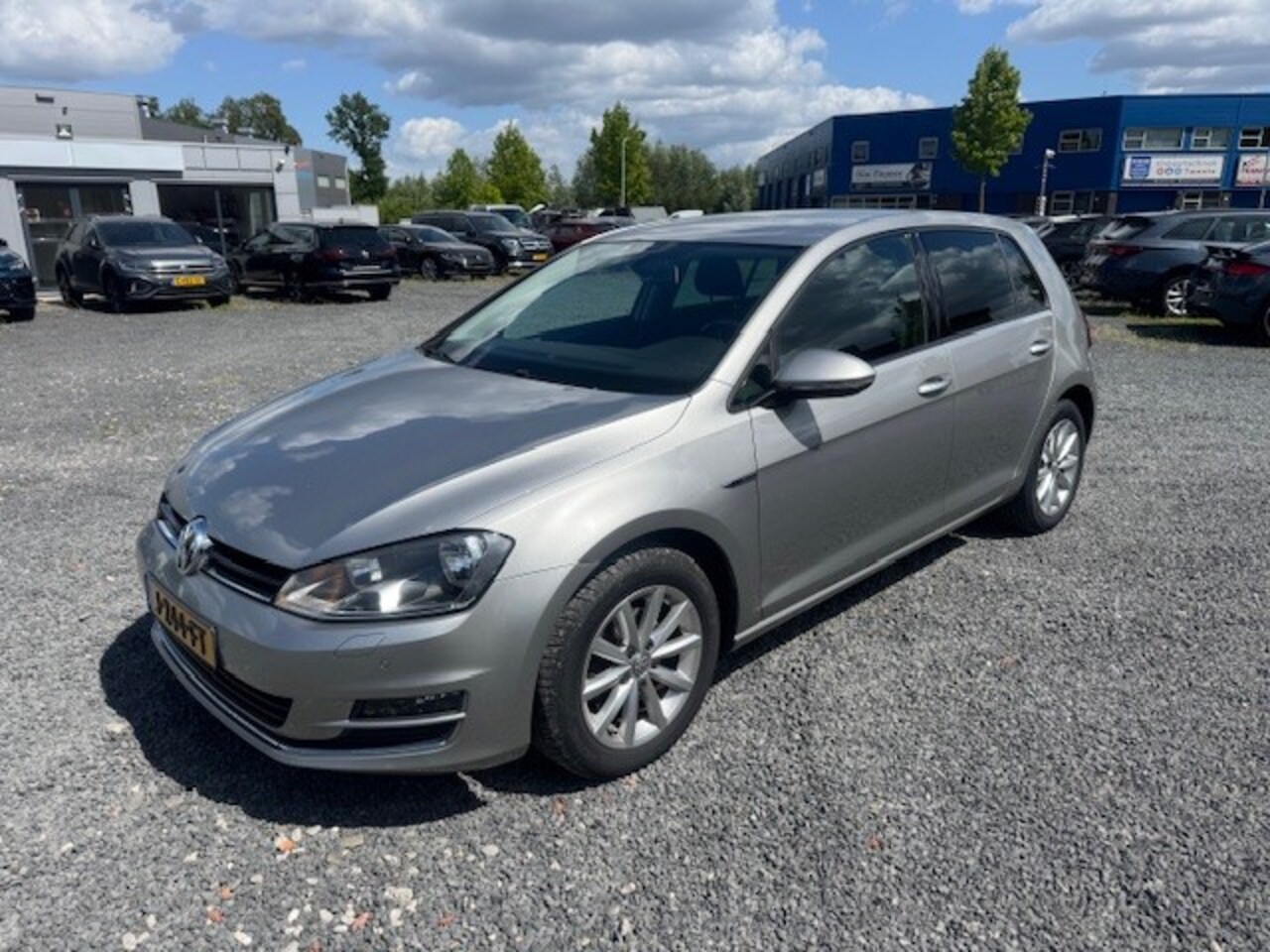 Volkswagen Golf Variant - VII 1.2 TSi Lounge - AutoWereld.nl
