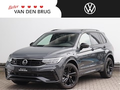Volkswagen Tiguan - 1.4 TSI eHybrid R-Line | Panoramadak | Black Style | Trekhaak | Camera | Stoel- en Stuurve