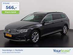 Volkswagen Passat Variant - 1.4 TSI PHEV Plug-in GTE | All-in 566, - Private Lease | Zondag Open