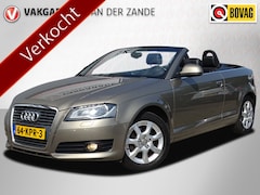 Audi A3 Cabriolet - 1.8 TFSI AUT 160pk, Attraction Pro Line, Leer, YOUNGTIMER