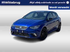 Seat Ibiza - 1.0 TSI 110pk DSG FR / Panoramadak / LED / 18 Inch / Virtual cockpit / Keyless / Camera /