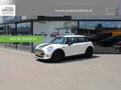 MINI One - 1.2 Salt Business , Automaat, Navi, Airco, Cruise, PDC, LMV 17 Inch, Bluetooth