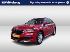 Skoda Kamiq - 1.0 TSI Business Edition / DSG/ Digitale Cockpit/ Led/ Clima/ Navi/ Parkeersensoren/ 16 lm