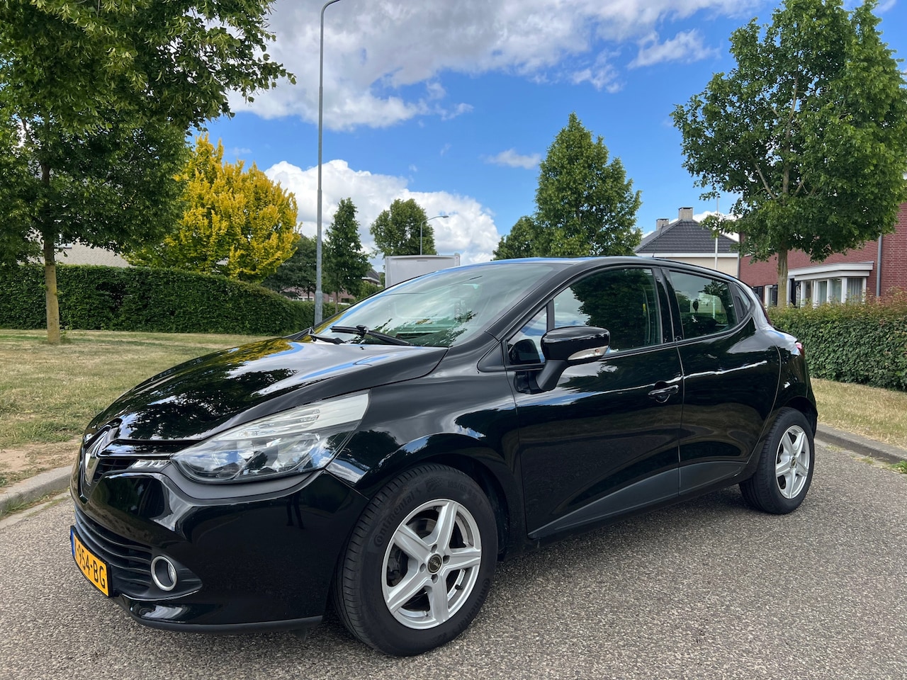 Renault Clio - 1.2 16V 1.2 16V - AutoWereld.nl