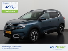 Citroën C5 Aircross - 1.6 Plug-in Hybrid Shine | All-in 493, - Private Lease | Zondag Open