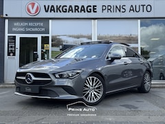 Mercedes-Benz CLA-Klasse - 180 Premium Plus |PANO|AMBIENT|CAMERA|STOELVERW.| 2948