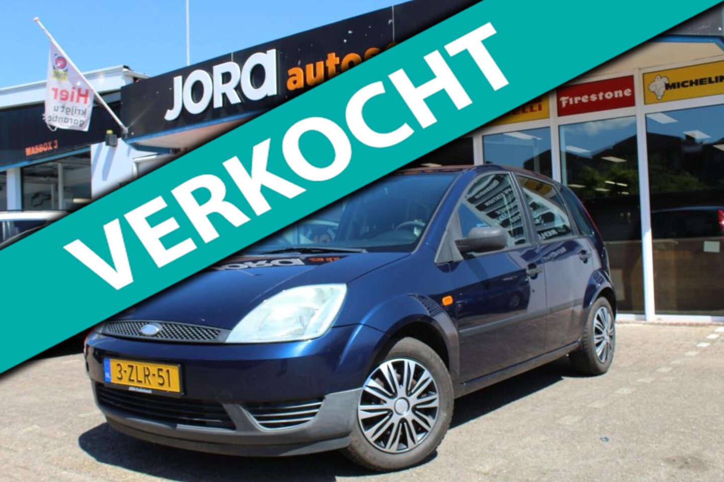 Ford Fiesta - 1.4-16V Ghia *AIRCO* - AutoWereld.nl