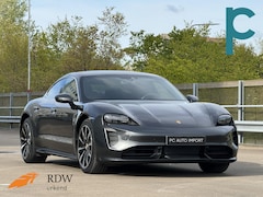 Porsche Taycan - 4S SportDesign Volleder Pano 8% bijtelling