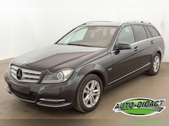 Mercedes-Benz C-klasse - C180 CSI BlueEfficiency