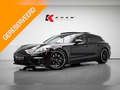 Porsche Panamera Sport Turismo - 2.9 4 E-Hybrid Platinum Edition |Pano|Softclose|Chrono|Ambient|Adaptive|Bose|