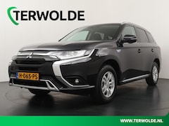 Mitsubishi Outlander - 2.4 PHEV Pure