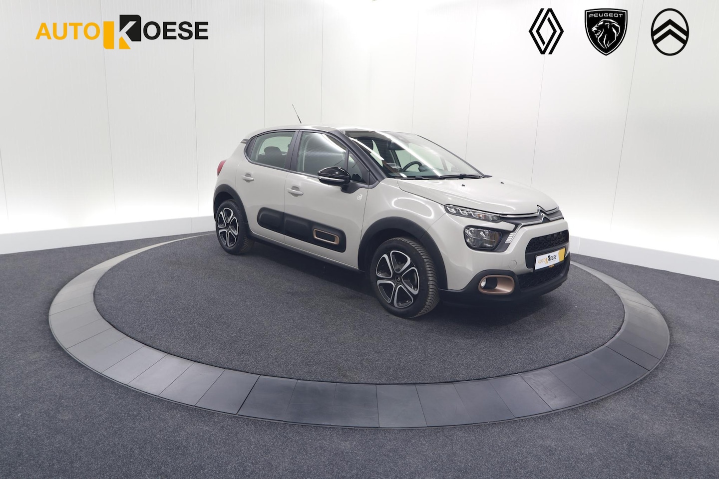 Citroën C3 - PureTech 82 C-Series | Climate Control | Apple Carplay | Stoelverwarming | LED Koplampen - AutoWereld.nl