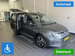Volkswagen Caddy Maxi - L2 Rolstoelauto Automaat 5+1 HYBRIDE