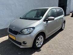Skoda Citigo - 1.0 Greentech Style Automaat - Cruise Control