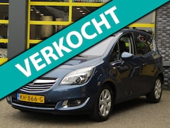 Opel Meriva - 1.4 Turbo Blitz / Zeer Luxe