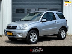 Toyota RAV4 - 2.0-16V VVT-i Luna 4x4 2e EIG/AIRCO/107.056 KM