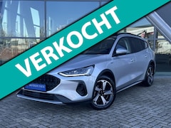 Ford Focus Wagon - 1.0 EcoBoost Active Hybrid ST Line 155pk Automaat / Panoramadak / Winterpakket / Camera