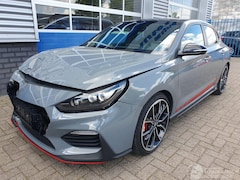 Hyundai i30 Fastback - I-30 N2 2.0 T-GDI Full Spec