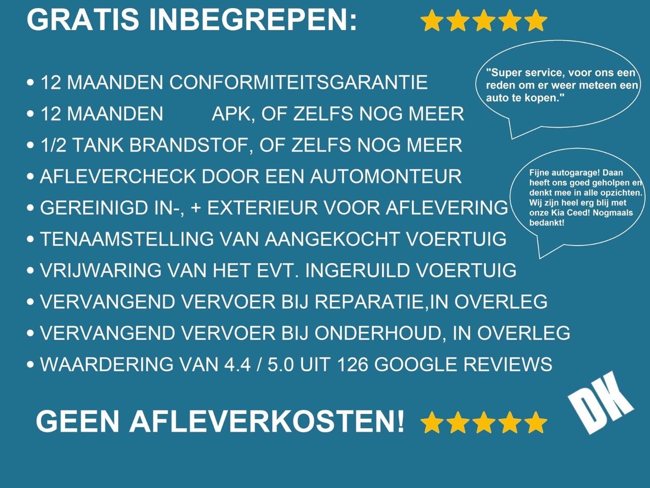 Kia Cee'd Sportswagon - Ceed 1.0 T-GDi DynamicLine|CARPLAY|STOEL-STUURVERWARMING|CAMERA|CLIMA|CRUISE|LANE-ASSIST|I - AutoWereld.nl