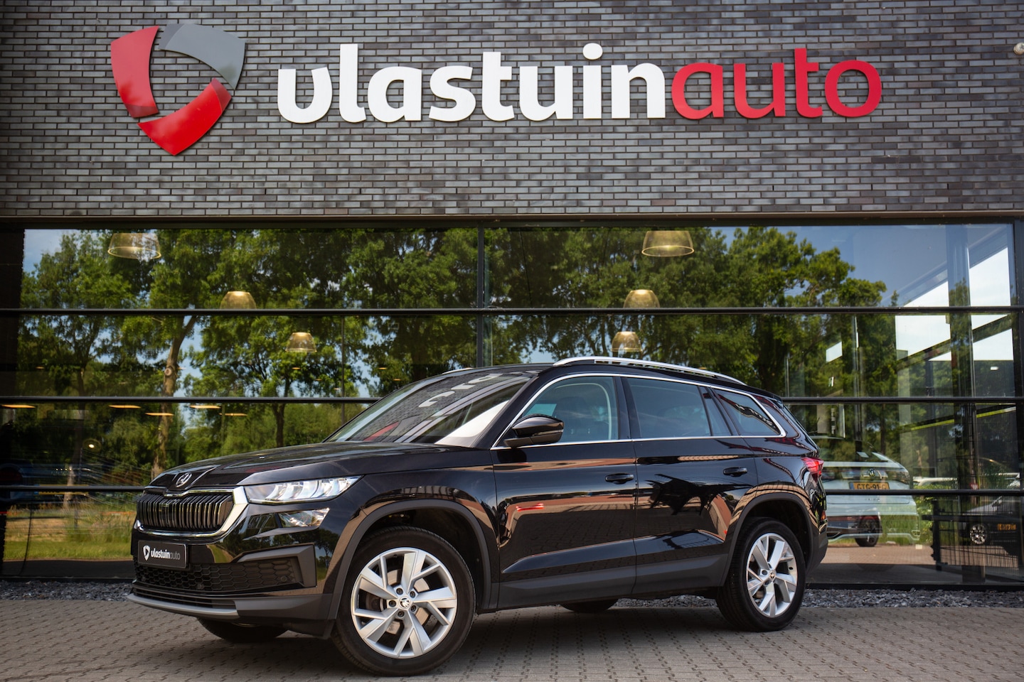 Skoda Kodiaq - 1.5 TSI Business Edition Plus 7p. 1.5 TSI Business Edition Plus 7p. , Adap. cruise, Carplay, Stoel/stuurverwarming, - AutoWereld.nl