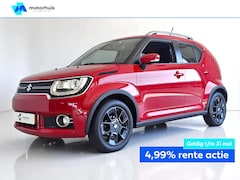 Suzuki Ignis - 1.2 Dualjet 90pk Smart Hybrid Comfort