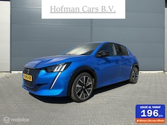 Peugeot e-208 - EV GT 350 50 kWh Incl BTW Blauw Voll. Onderh
