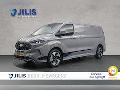 Ford Transit Custom - 2.0 TDCI L2H1 Sport | Adaptieve cruise control | 2x schuifdeur | LED | Half lederen bekled