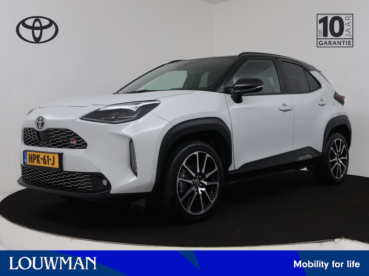 Toyota Yaris Cross - 1.5 Hybrid GR Sport 1.5 Hybrid GR Sport - AutoWereld.nl