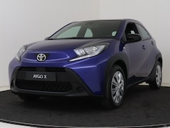 Toyota Aygo X - 1.0 VVT-i S-CVT Play I Apple Carplay/Android Auto I Airco I Cruise Control Adaptief I USB