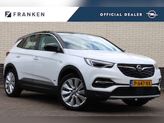 Opel Grandland X - 1.6 Turbo Hybrid4 Ultimate | Trekhaak | Camera | Stoelverwarming
