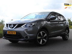 Nissan Qashqai - 1.2 N-Connecta 116 pk | CLIMATE CONTROLE | CAMERA | TREKHAAK | NAVIGATIE | PARKEERSENSOREN