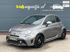 Fiat 500 Abarth - 1.4 T-Jet Turismo 70th Anniv. *leer *xenon