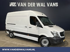 Mercedes-Benz Sprinter - 316 CDI 163 pk L2H2 Euro6 Airco | 2800kg trekhaak | Cruisecontrol | Parkeersensoren zijdeu