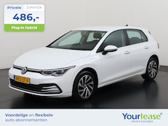 Volkswagen Golf - 1.4 eHybrid Style Plug-in | All-in 486, - Private Lease | Zondag Open