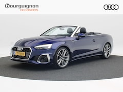 Audi A5 Cabriolet - 40 TFSi 204 Pk Automaat quattro S Edition | Full LED | Navigatie | Nekverwarming | 19 Inch